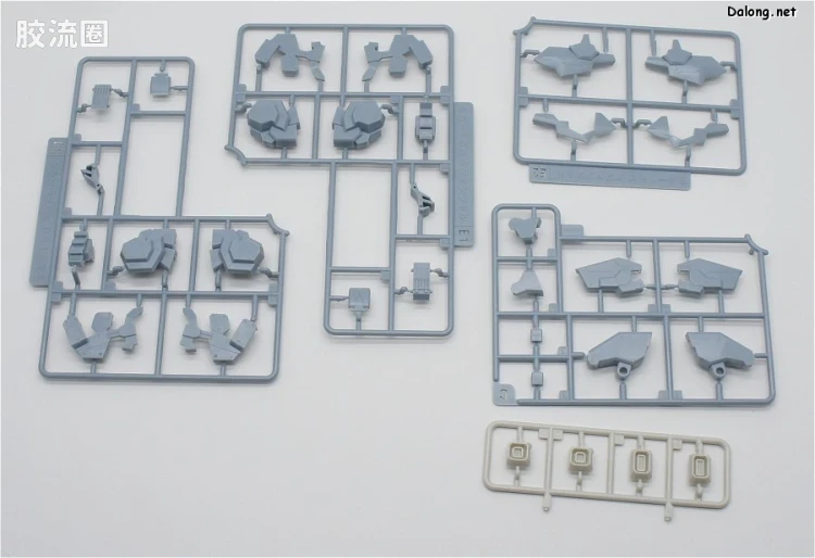 寿屋FRAME ARMS 限定版 #S07 SA-16 短剑制空部队式样 Full Option Set - 图片